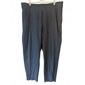 Athleta Brooklyn Navy Pants with Pockets